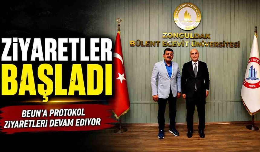 Ziyaretler başladı