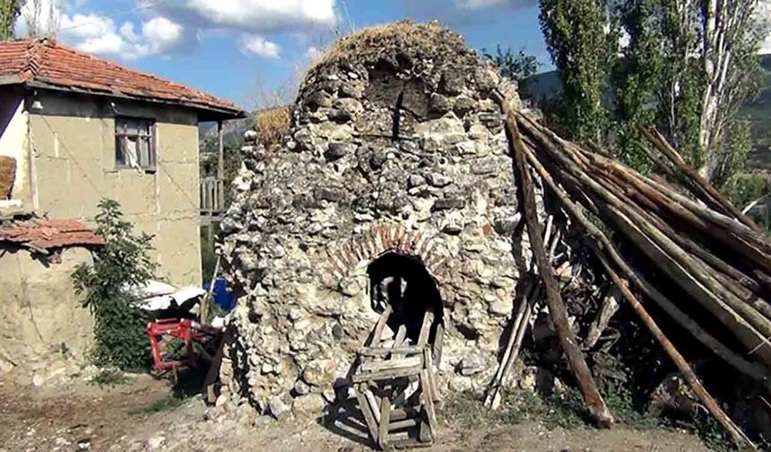 Tarihi hamam zamana direniyor
