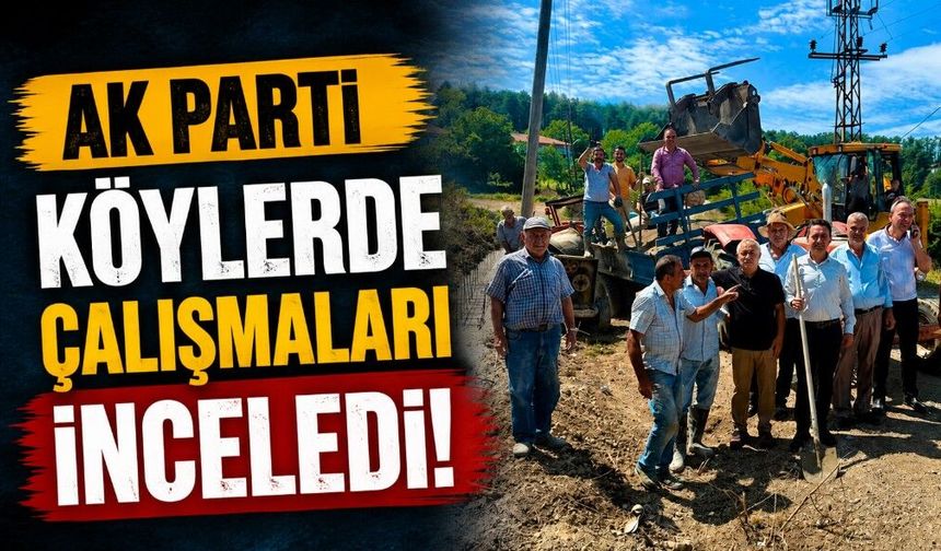 Hacıali Köyü’nde cami ve sosyal tesis çalışmaları başladı