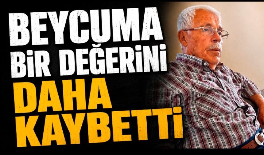 Murtaza Dinç Hayatını Kaybetti