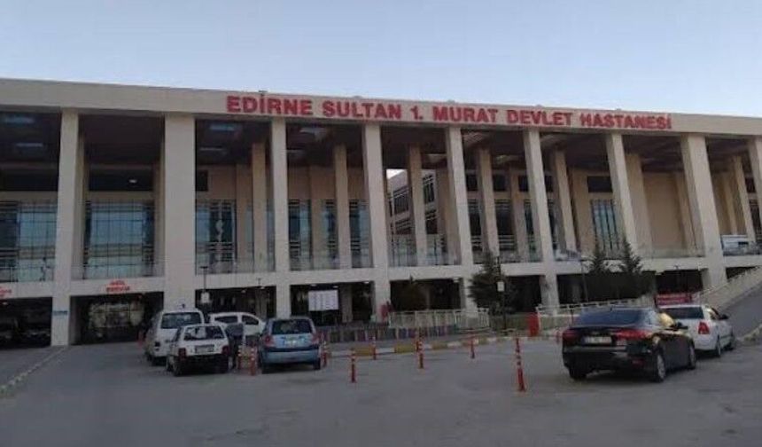 Edirne'de brusella vakası