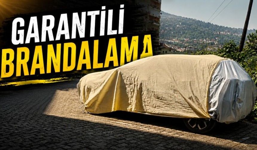 Garantili brandalama