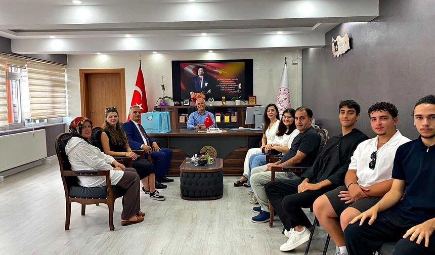 İbrahim Süheyla İzmirli Fen Lisesi'nden YKS'de büyük başarı