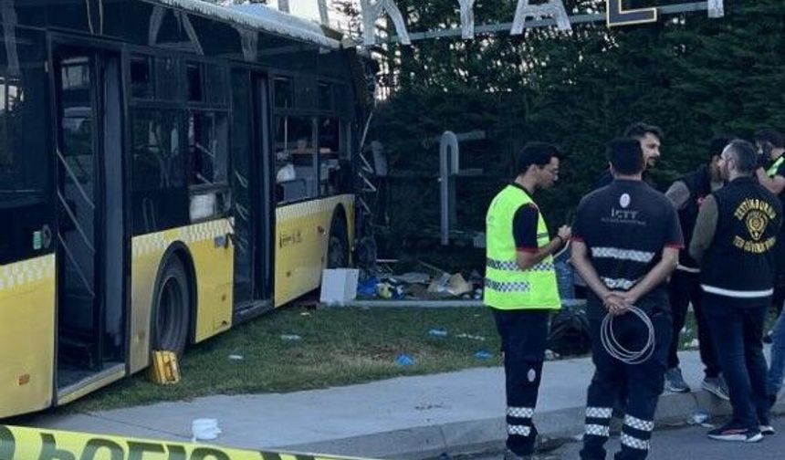 Zeytinburnu’ndaki İETT kazasında ölü sayısı 3’e yükseldi