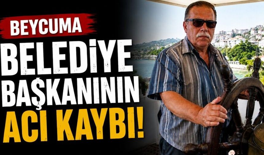 Başkan Vural Kundakçıoğlu’nun acı günü: Çetin Alper hayatını kaybetti