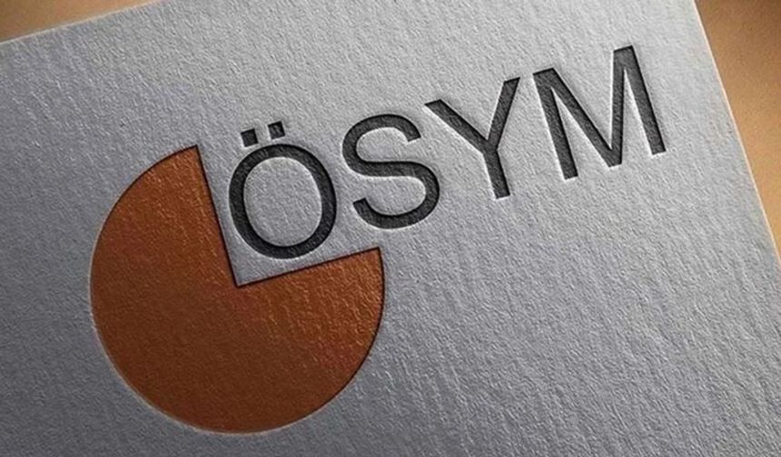 ÖSYM’den 2026-MEB-AGS sonuç açıklama işlemlerine ilişkin duyuru