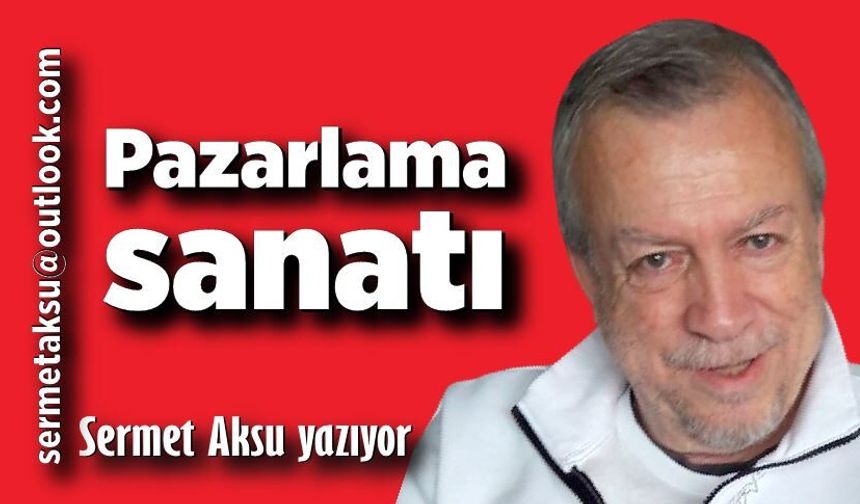 Pazarlama sanatı