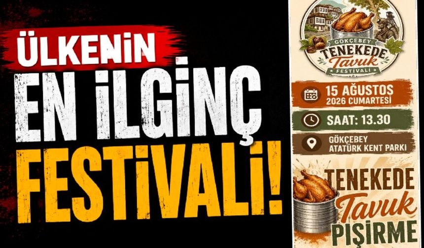 Ülkenin en ilginç festivali