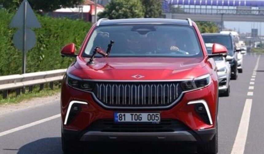 Projesinde çalıştı, hizmetlerini test etti