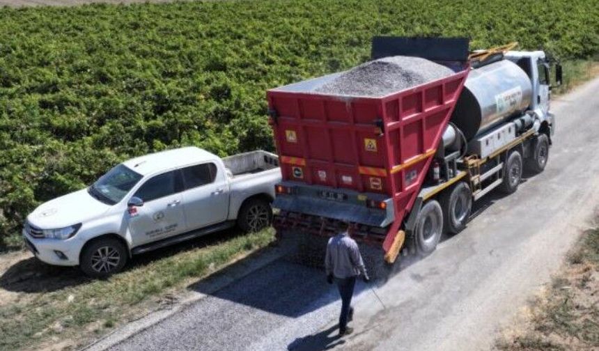 Üreticilerin yol çilesi sona eriyor