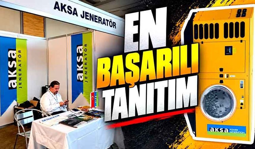 En başarılı tanıtım