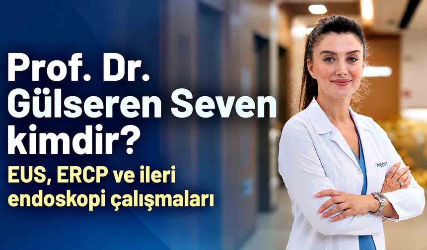 Prof. Dr. Gülseren Seven kimdir?