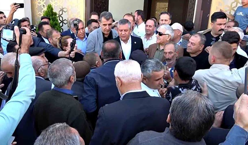 Özgür Özel’den Kars’ta seçim mesajı: “Dünden razıyız”