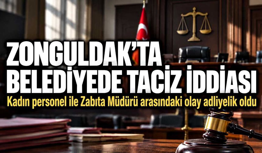 Zonguldak’ta belediyedeki iddialar savcılığa taşındı