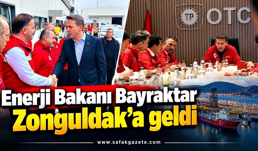 Karadeniz gazı için Filyos’ta önemli toplantı