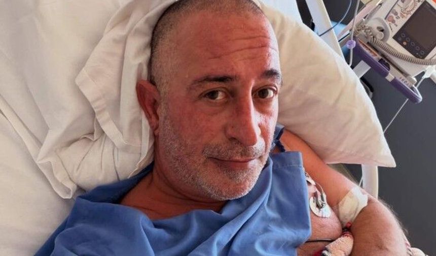 Kalp krizi geçiren Cem Yılmaz taburcu oldu