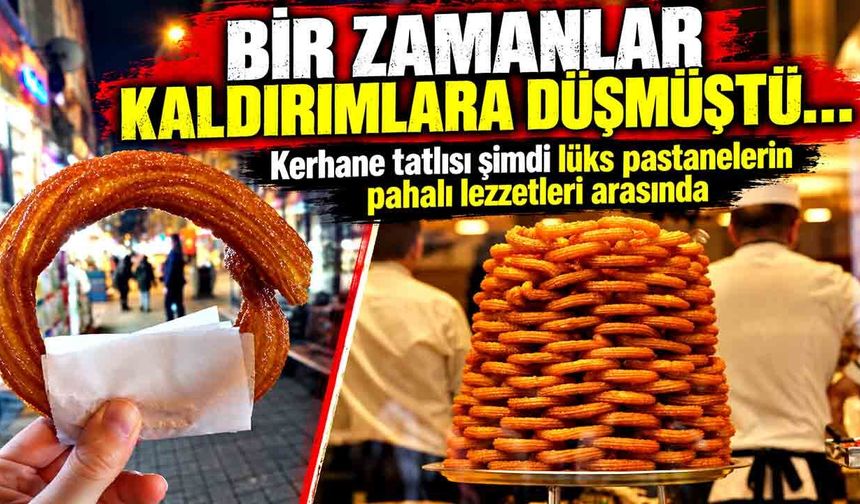 Bir zamanlar kaldırımlara düşmüştü…