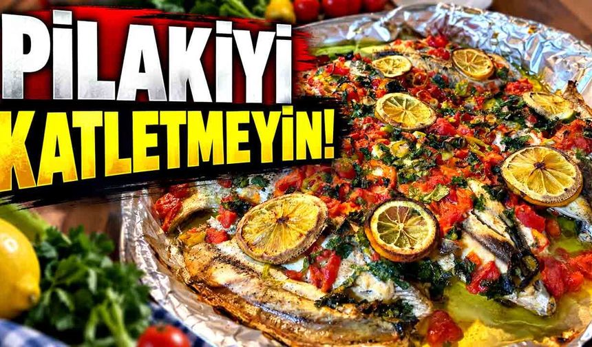 Pilakiyi katletmeyin!