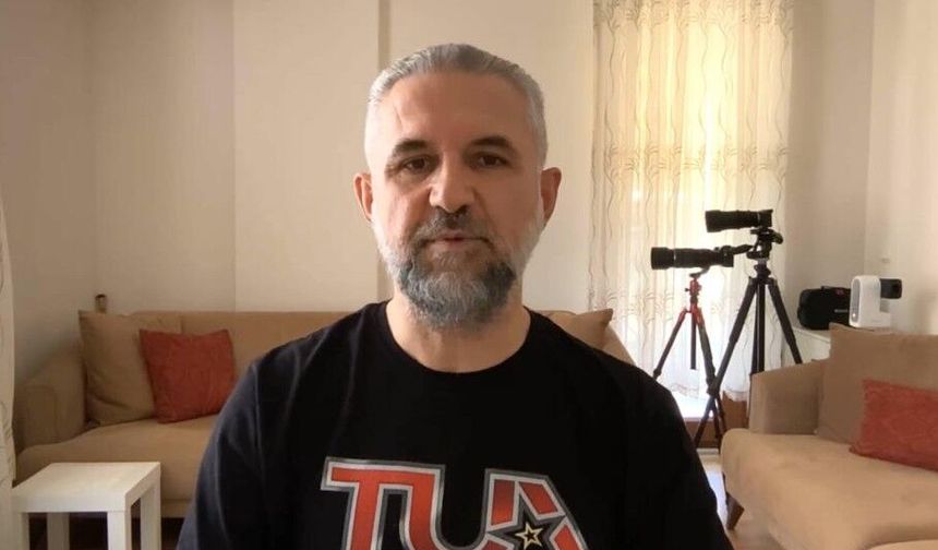 Aile hekiminin gökyüzü tutkusu NASA’ya kadar uzandı