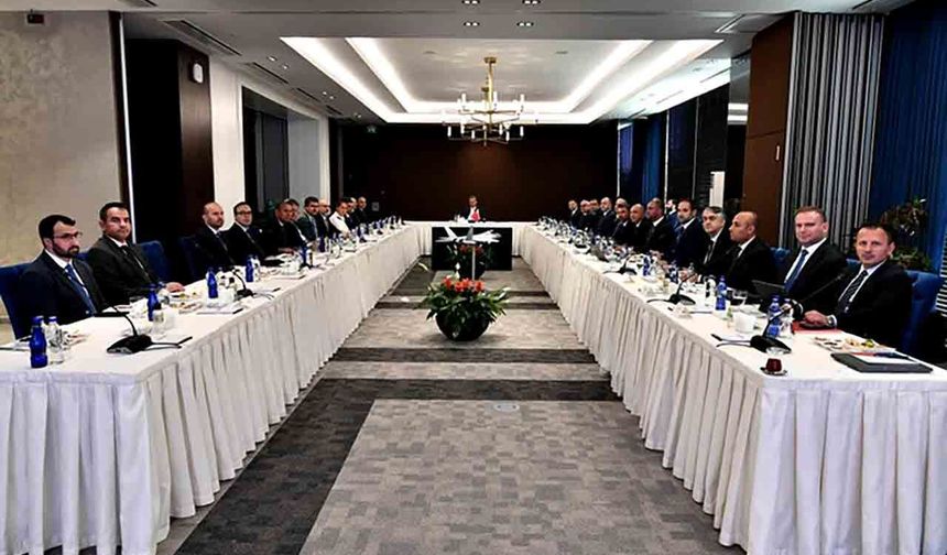 Milli savaş uçağı KAAN’da son durum masaya yatırıldı