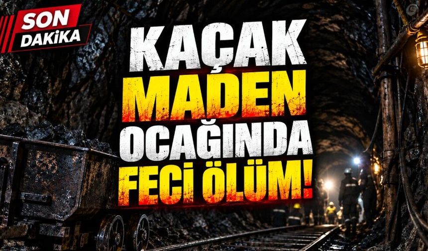 Kilimli’de kaçak ocakta kaza: Madenci hayatını kaybetti