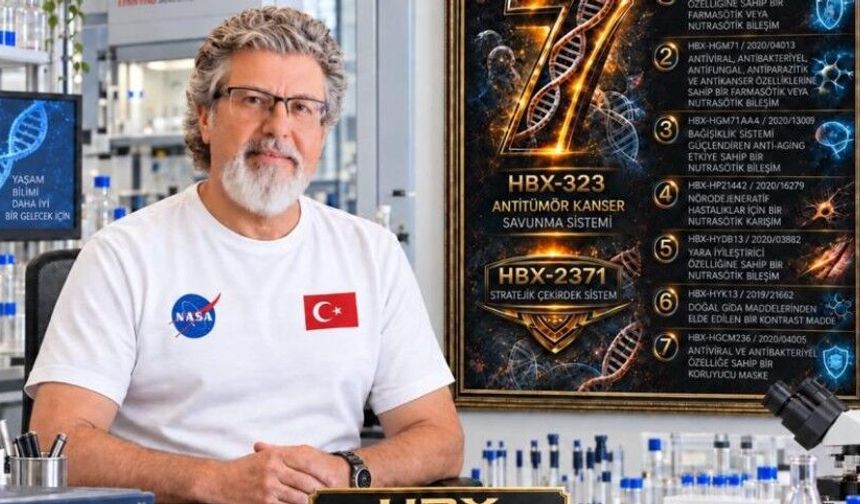 Aydın’da NASA’dan esinlenen yeni nesil gıda projesi
