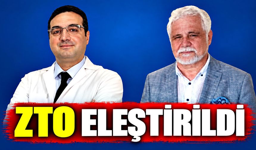 ZTO eleştirildi