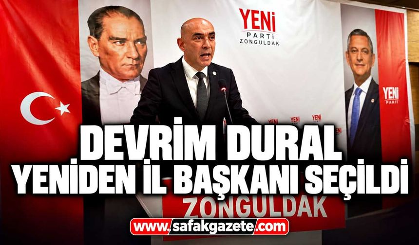 Devrim Dural Güven Tazeledi: “Kazanacağız, Kaybetmeyeceğiz!”