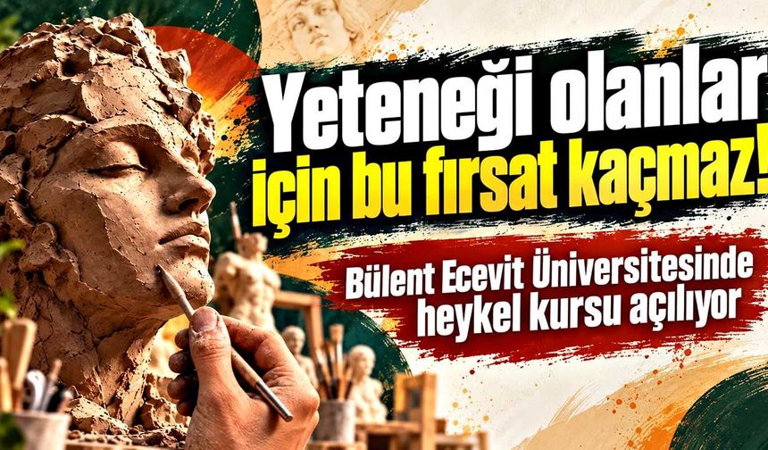 Yeteneği olanlar için bu fırsat kaçmaz!