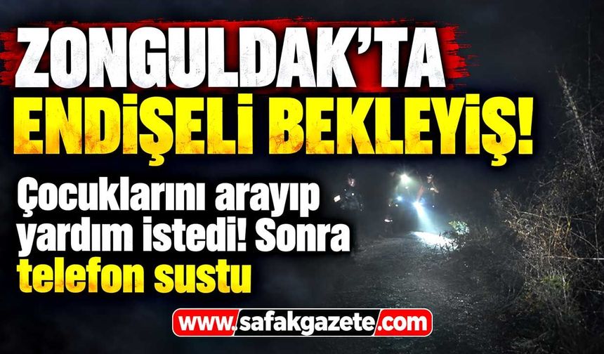 Son sözleri denizi gördüğü oldu! Telefonunun şarjı bitti