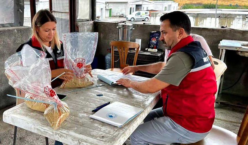 Balıkesir’de yem fabrikaları ve kanatlı işletmeleri denetlendi