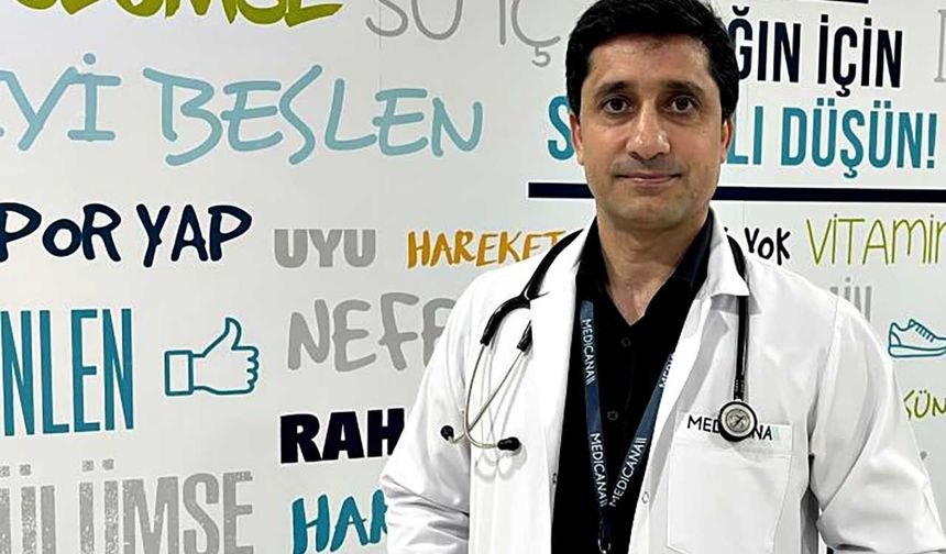 Uzmanı uyardı: Çocuklarda kış enfeksiyonlarına karşı hijyen ve beslenmeye dikkat