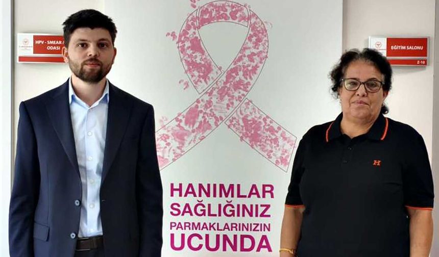 Düzenli kanser taramaları hayatını kurtardı