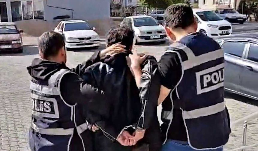 Silahlı yağma suçundan 36 yıl kesinleşmiş hapis cezasıyla aranan şahıs yakalandı