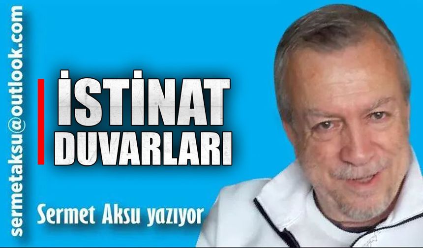 İSTİNAT DUVARLARI