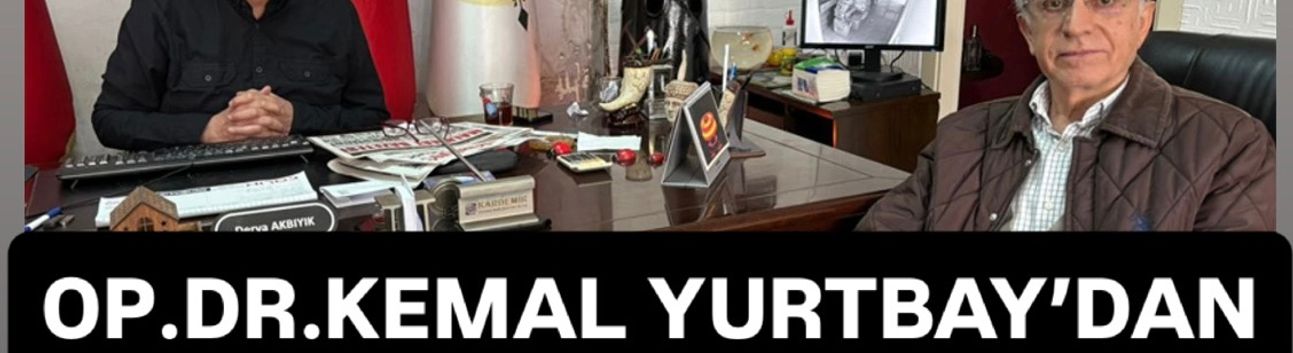 Operatör Doktor Kemal Yurtbay’dan ZGC’ye ziyaret