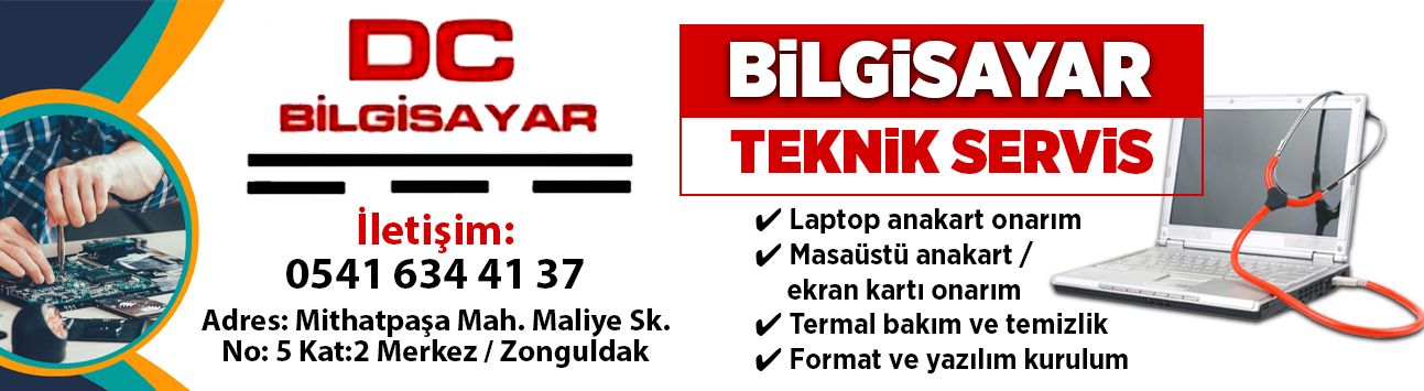 DC Bilgisayar