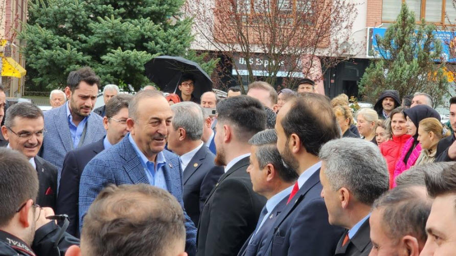 çavuşoğlu