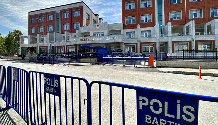 TTK davasında sanıkların savunması devam ediyor