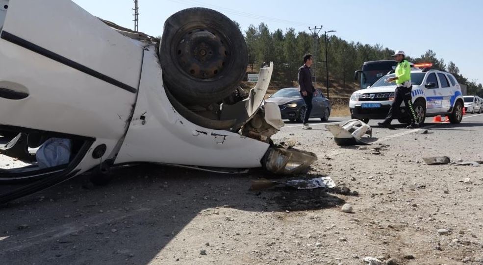 ağrı düğün konvoyu kaza (3)