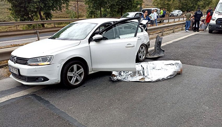 Trafikte yarışarak bir kişinin ölümüne neden oldular! Serbest bırakıldılar!