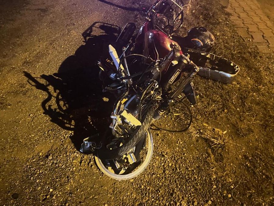 devrek motosiklet kazası-1