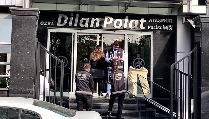 Arama kararı çıktı! Engin ve Dilan Polat'ın gizemli adreslerinde polis sürveyansı!"