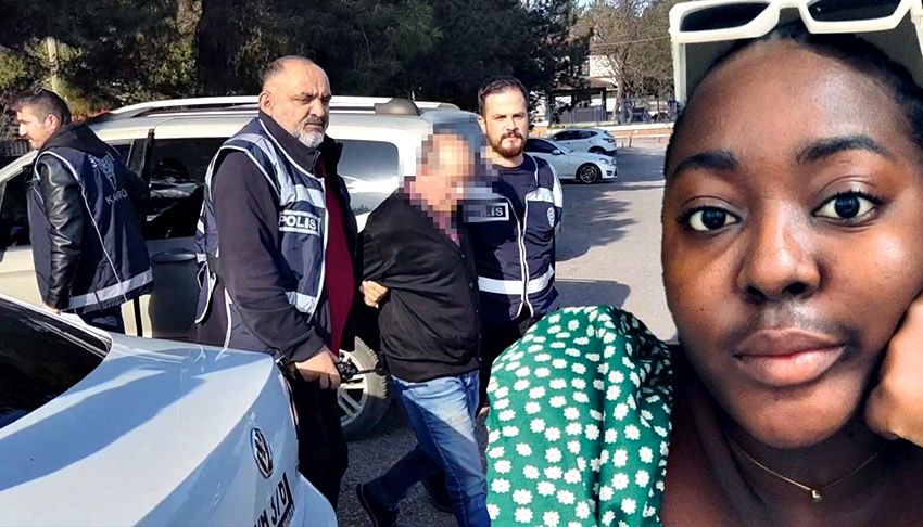 Karanlık gece, suçlu arayışı! Gabonlu öğrenci cinayetiyle ilgili çarpıcı iddianame!