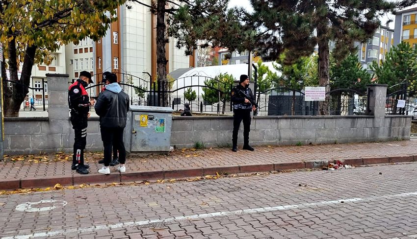 Ara tatilin ardından Kastamonu'da okul güvenliği üst seviyede!