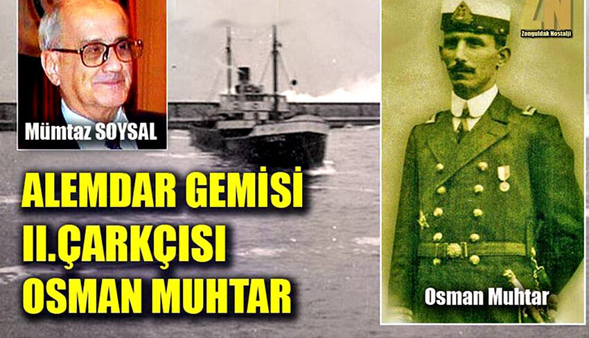 11 Kasım 2019…Mümtaz Soysal'ın ölüm yıldönümü anısına: Zonguldak aydınlığı