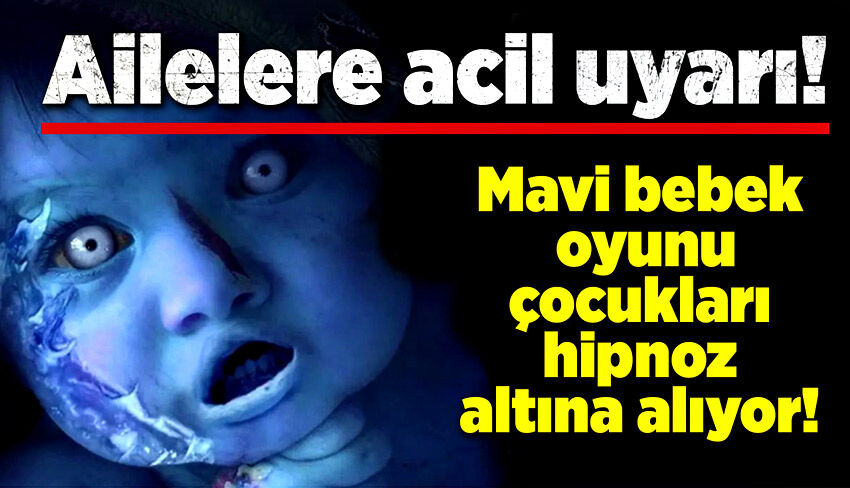 Ailelere acil uyarı! Çocuklarınız tehlike altında!