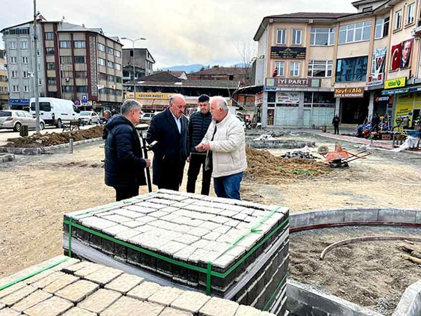 Vedat Öztürk: Halkımızın ihtiyaçlarını ön planda tuttuk