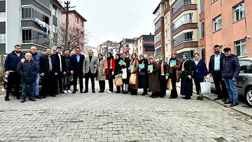 Recep Ocak, "Alaplı'yı cazibe merkezine dönüştüreceğiz"