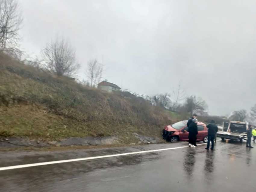 Çaycuma Kaygan Yol (2)